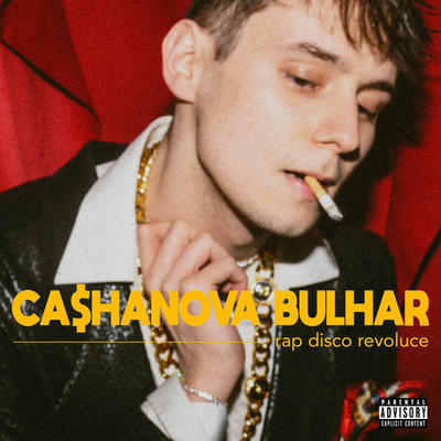 BULHAR CASHANOVA - RAP DISCO REVOLUCE / CD