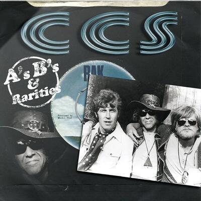 CCS - A'S, B'S & RARITIES / CD