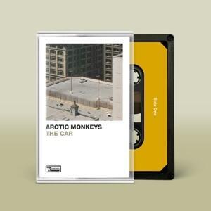 ARCTIC MONKEYS - CAR / MC
