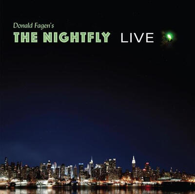 FAGEN DONALD - NIGHTFLY: LIVE