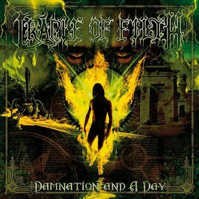 CRADLE OF FILTH - DAMNATION AND A DAY / CD
