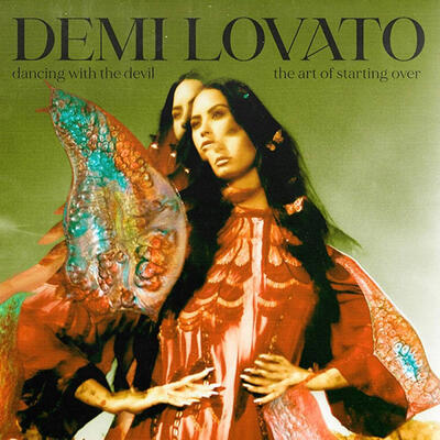 LOVATO DEMI - DANCING WITH THE DEVIL: THE ART OF STARTING OVER / CD