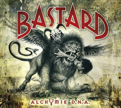 BASTARD - ALCHYMIE D.N.A. / CD