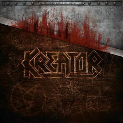 KREATOR - UNDER THE GUILLOTINE / 2CD - 1