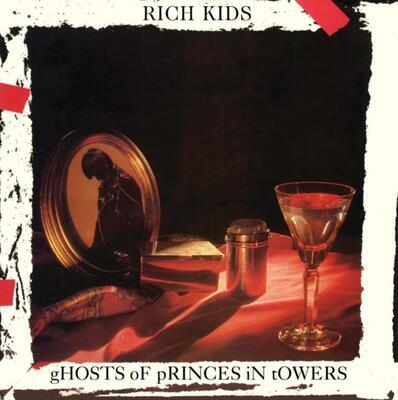 RICH KIDS - GHOST OF PRINCES IN TOWERS / RSD