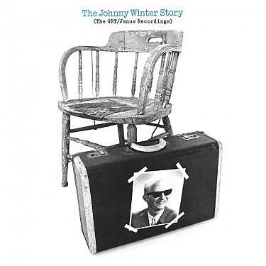 WINTER JOHNNY - JOHNNY WINTER STORY / 2CD