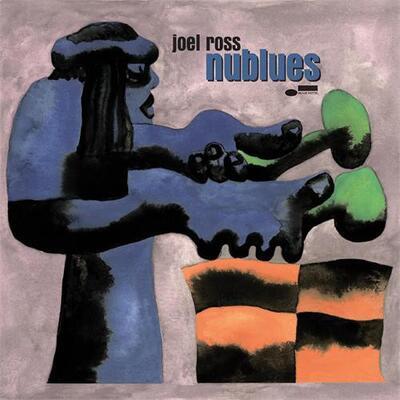 ROSS JOEL - NUBLUES / CD