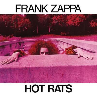 ZAPPA FRANK - HOT RATS / LIMITED EDITION