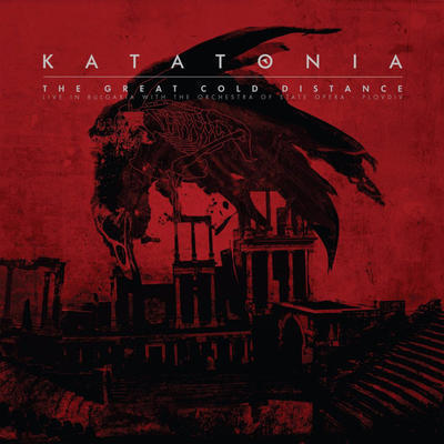 KATATONIA - GREAT COLD DISTANCE: LIVE IN BULGARIA WITH THE ORCHESTRA OF STATE OPERA - POLOVDIV