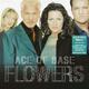 ACE OF BASE - FLOWERS / CLEAR VINYL - 1/2