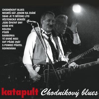 KATAPULT - CHODNÍKOVÝ BLUES (SIGNED EDITION) / CD