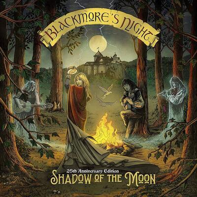 BLACKMORE'S NIGHT - SHADOW OF THE MOON (25TH ANNIVERSARY EDITION) - 1
