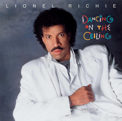 RICHIE LIONEL - DANCING ON THE CEILING