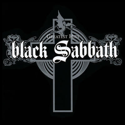 BLACK SABBATH - GREATEST HITS / CD