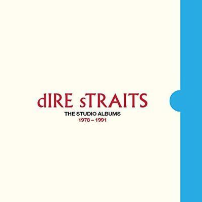 DIRE STRAITS - STUDIO ALBUMS 1978-1991 - 1