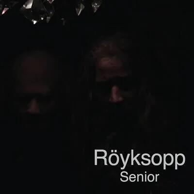 ROYKSOPP - SENIOR / ORANGE VINYL - 1