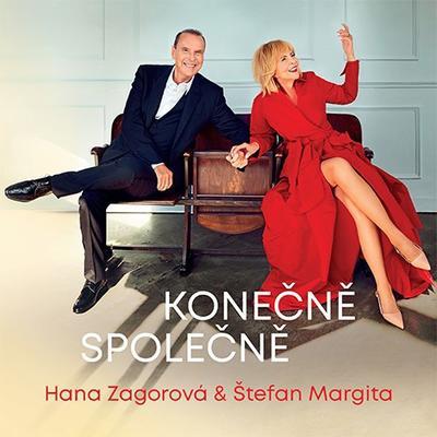 ZAGOROVÁ HANA &ŠTEFAN MARGITA - KONEČNĚ SPOLEČNĚ / CD