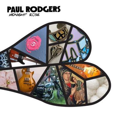 RODGERS PAUL - MIDNIGHT ROSE / CD