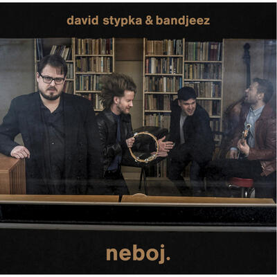 STYPKA DAVID & BANDJEEZ - NEBOJ / CD