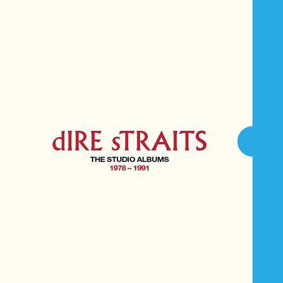 DIRE STRAITS - STUDIO ALBUMS 1978-1991 / CD - 1