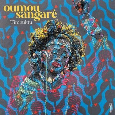 SANGARE OUMOU - TIMBUKTU / CD