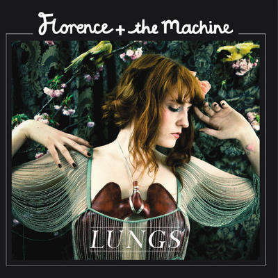 FLORENCE THE MACHINE - LUNGS
