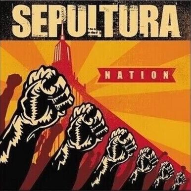 SEPULTURA - NATION / 180G VINYL