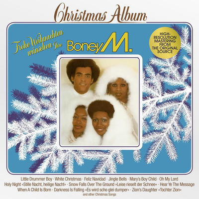 BONEY M - CHRISTMAS ALBUM