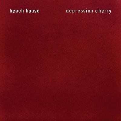 BEACH HOUSE - DEPRESSION CHERRY / SILVER VINYL - 1