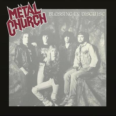 METAL CHURCH - BLESSING IN DISGUISE