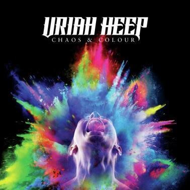 URIAH HEEP - CHAOS & COLOUR / DELUXE CD - 1