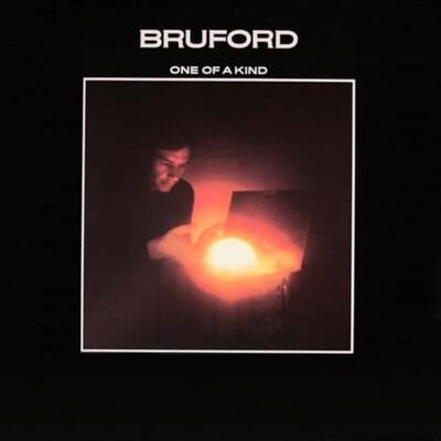 BRUFORD - ONE OF A KIND