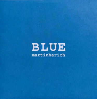 HARICH MARTIN - BLUE / 10" VINYL