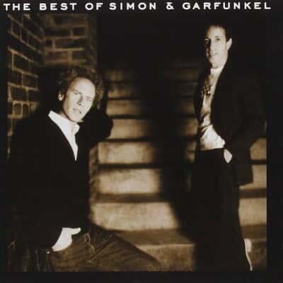 SIMON & GARFUNKEL - BEST OF / CD