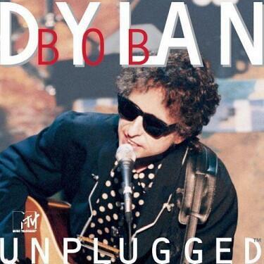 DYLAN BOB - MTV UNPLUGGED / CD