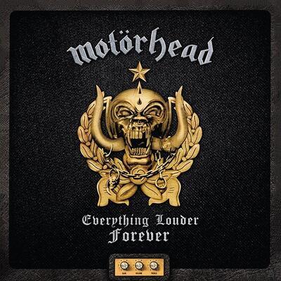 MOTORHEAD - EVERYTHING LOUDER FOREVER (THE VERY BEST OF MOTORHEAD) / 2LP