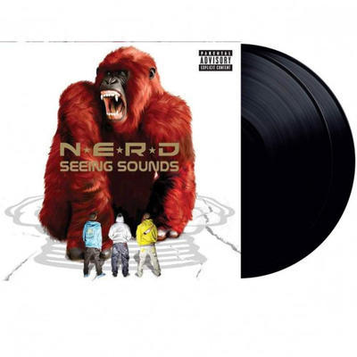 N.E.R.D. - SEEING SOUNDS