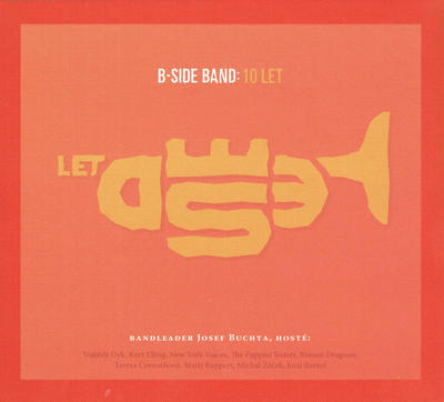 B-SIDE BAND - 10 LET / CD