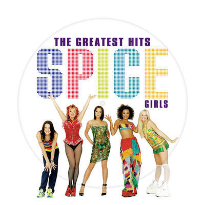 SPICE GIRLS - GREATEST HITS / PICTURE DISC - 1