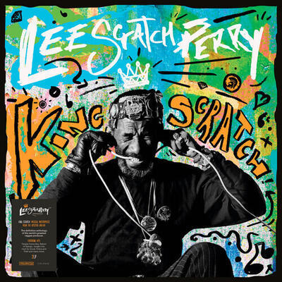 PERRY LEE 'SCRATCH' - KING SCRATCH (MUSICAL MASTERPIECES FROM THE UPSETTER ARK-IVE) / CD