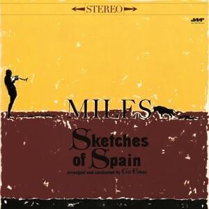 DAVIS MILES - SKETCHES OF SPAIN / JAZZ WAX