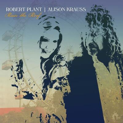 PLANT ROBERT / ALISON KRAUSS - RAISE THE ROOF / MEDIABOOK