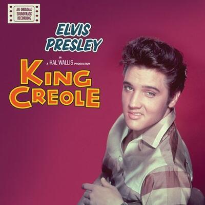 PRESLEY ELVIS - KING CREOLE / COLORED - 1