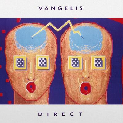 VANGELIS - DIRECT / COLORED - 1