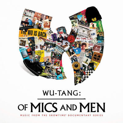 WU-TANG CLAN - OF MICS AND MEN - 1