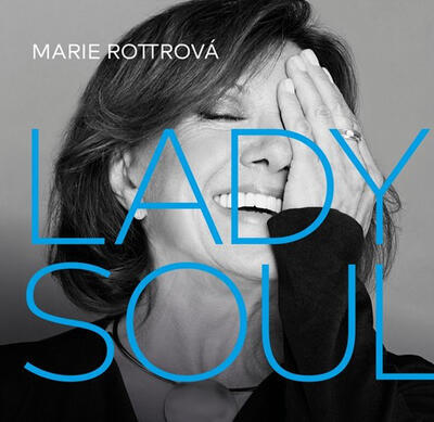 ROTTROVÁ MARIE - LADY SOUL 21x / 1969-1995 / CD