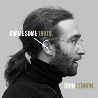 LENNON JOHN - GIMME SOME TRUTH. / BOX - 1