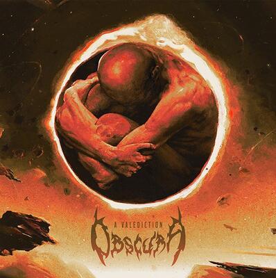 OBSCURA - A VALEDICTION