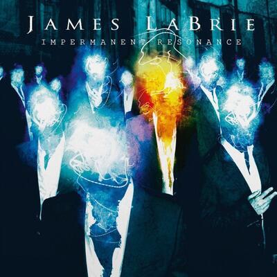 LABRIE JAMES - IMPERMANENT RESONANCE / COLORED - 1
