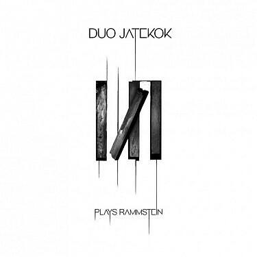 DUO JATEKOK - PLAYS RAMMSTEIN / 180G VINYL
